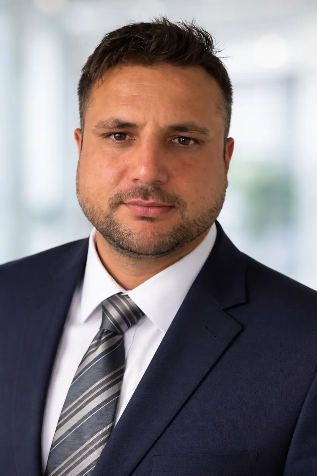 Sam Khattak, founder of FlyToDash